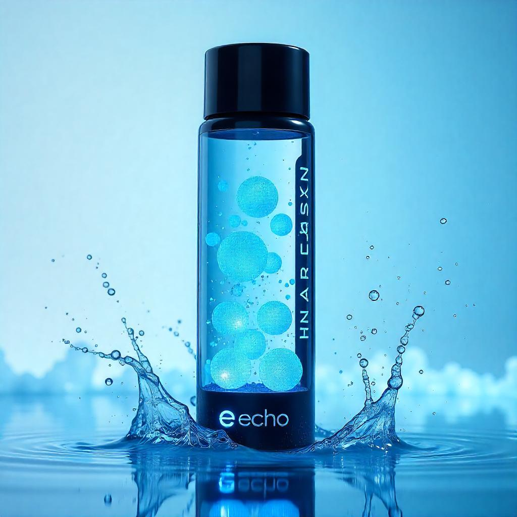 Hydrohealth Water Bottle