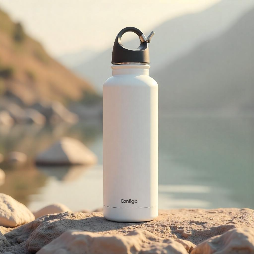 lightweight water bottle