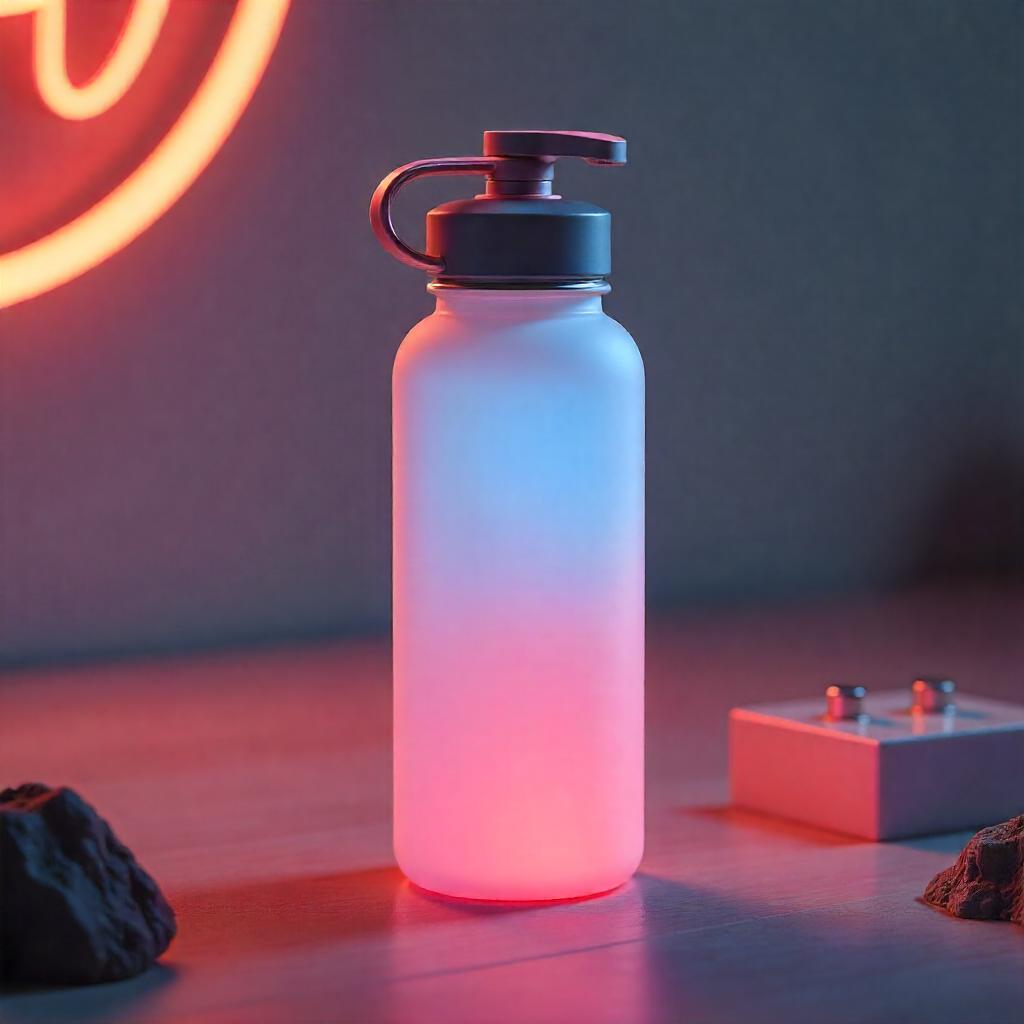 lightweight water bottle
