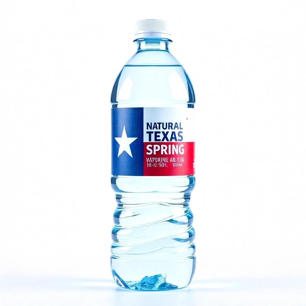 Heb Bottled Water