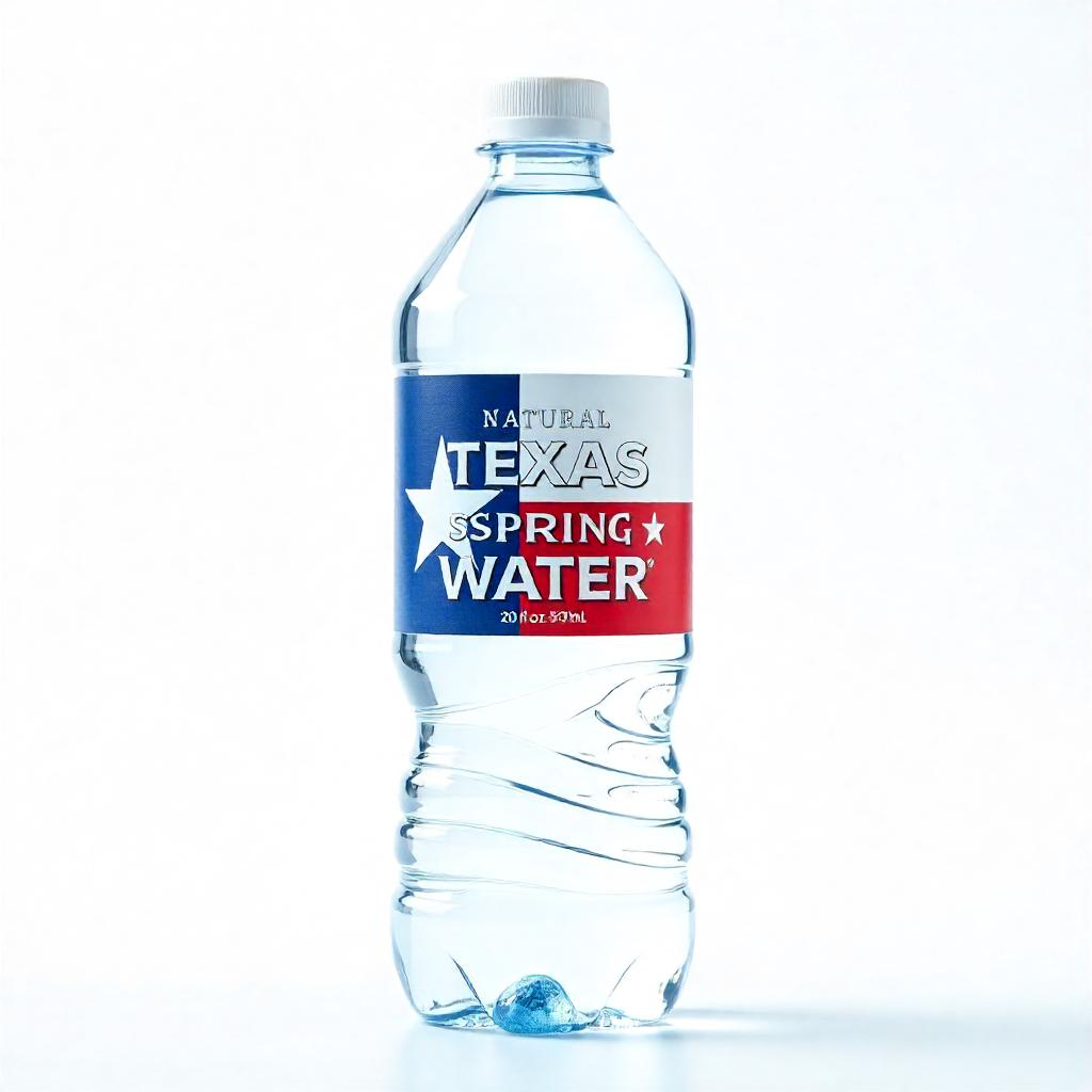 Heb Bottled Water