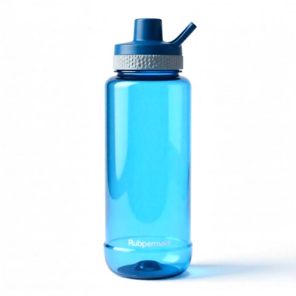 rubbermaid water bottle