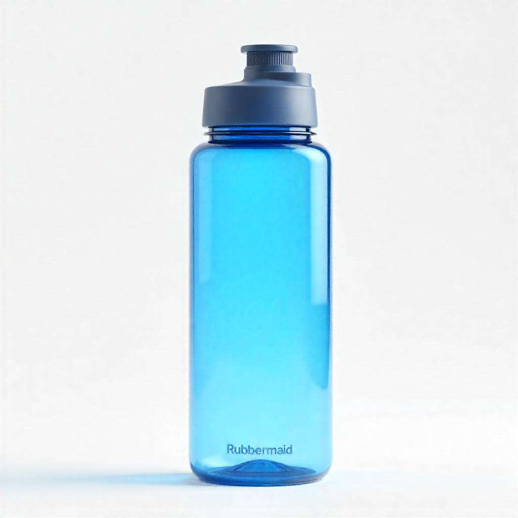 rubbermaid water bottle