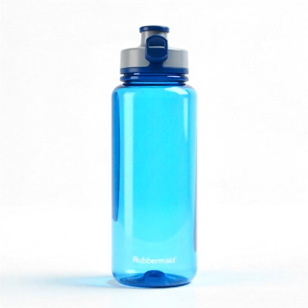rubbermaid water bottle