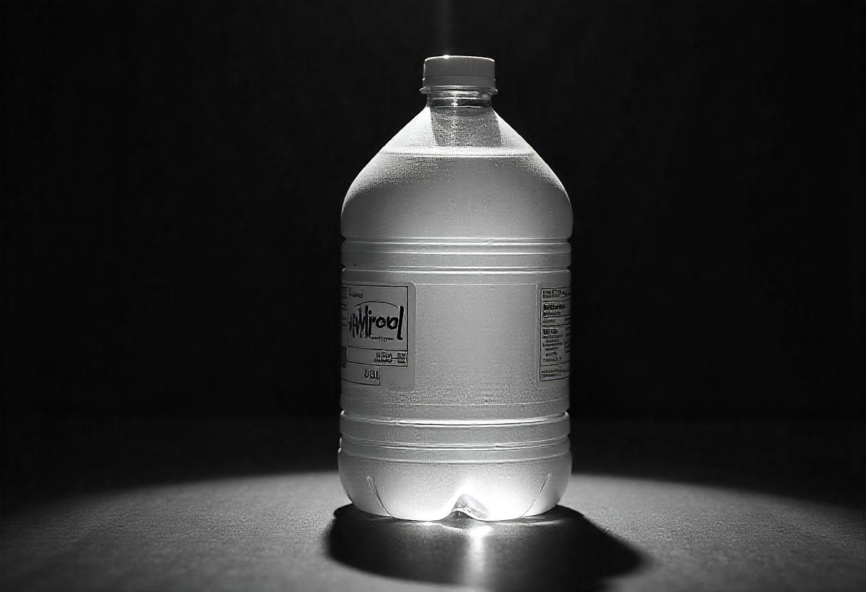 Water Bottle 5 Gallon
