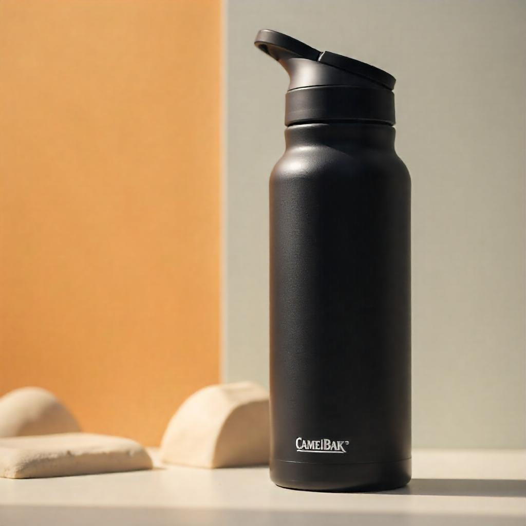 American Made water bottle