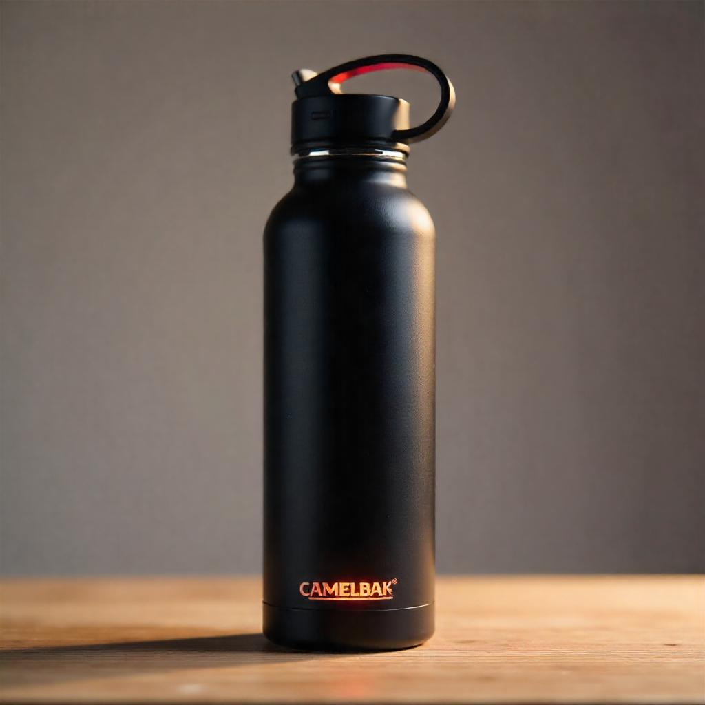 American Made water bottle