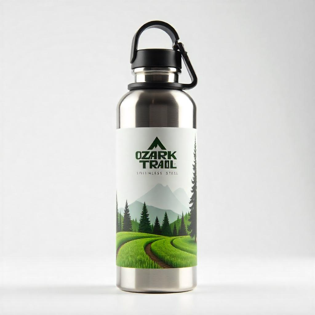 ozark water bottle