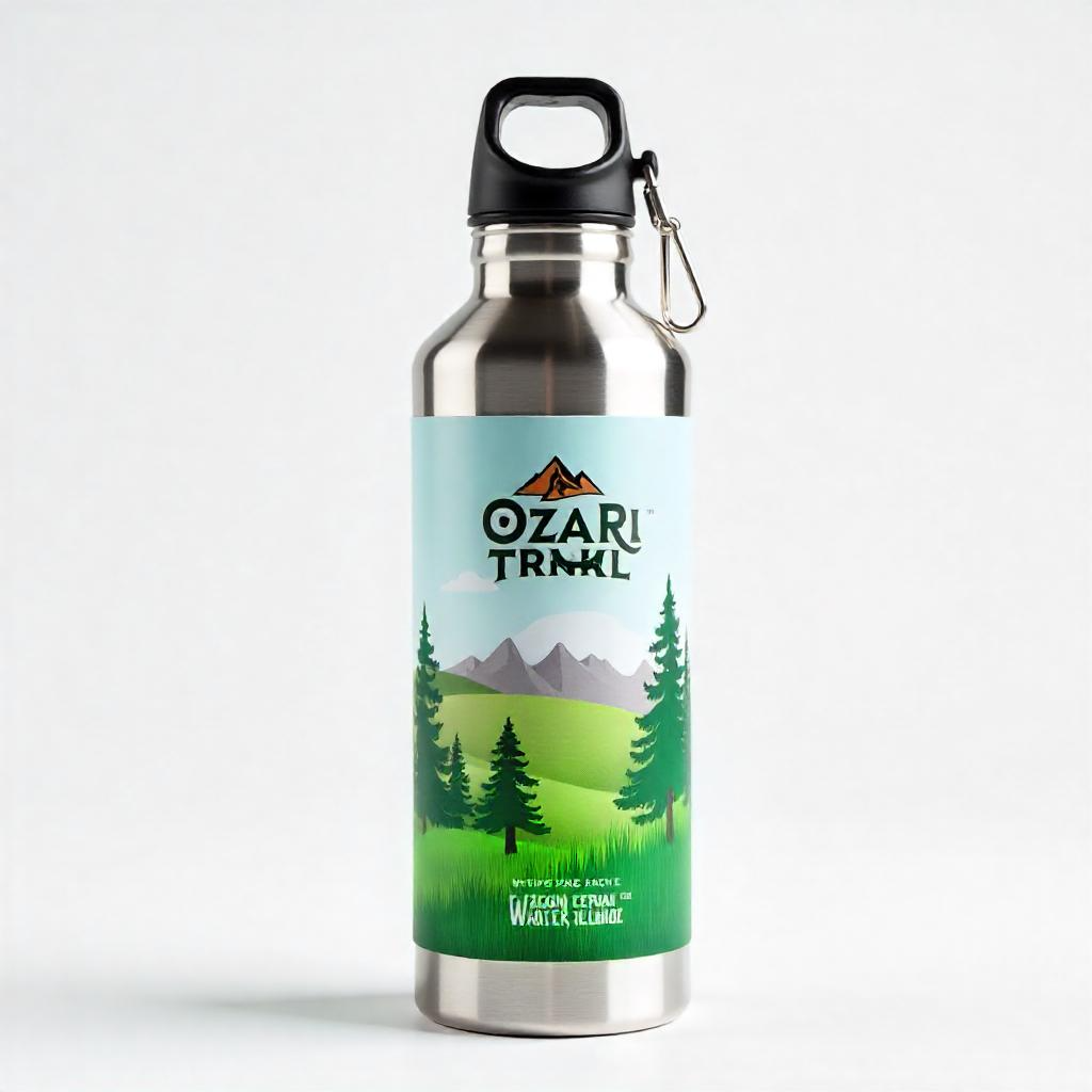 ozark water bottle