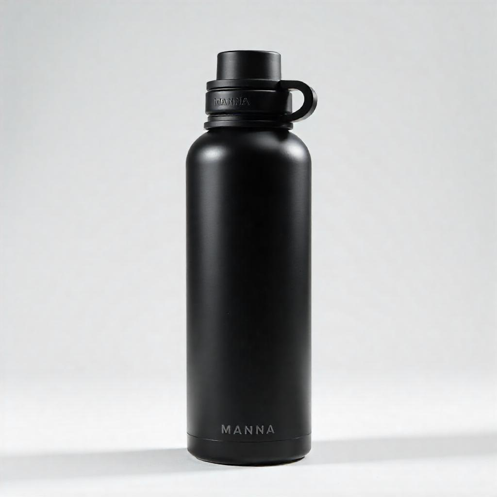 Manna Water Bottle
