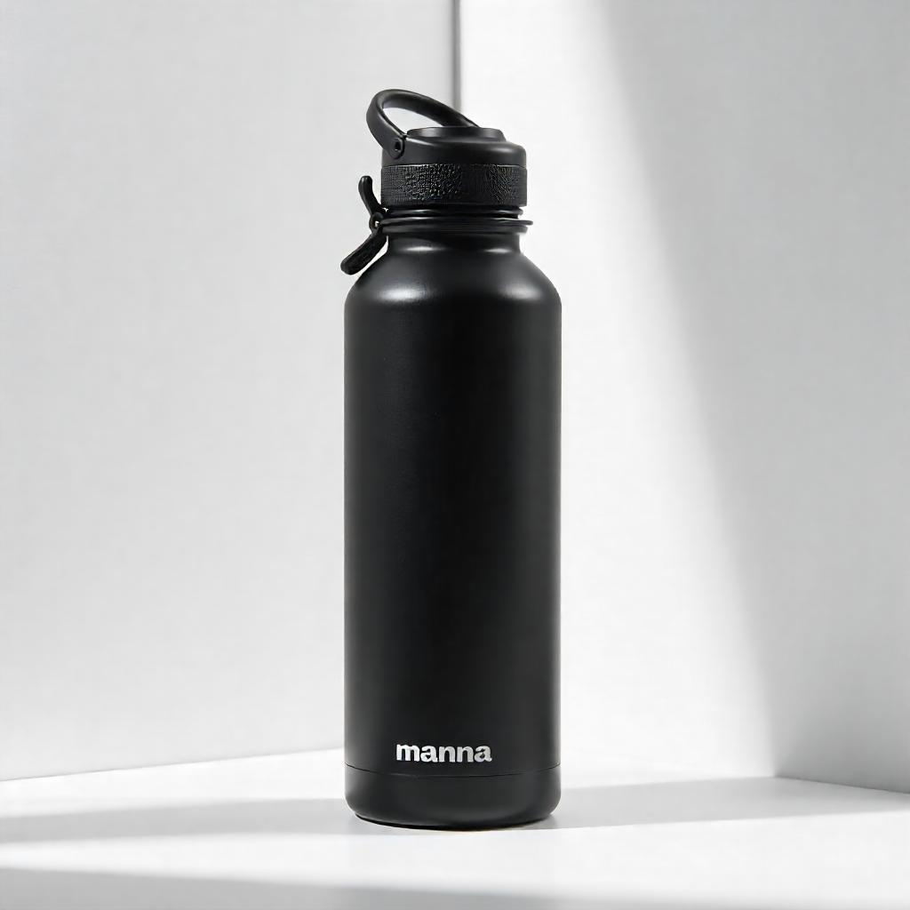 Manna Water Bottle