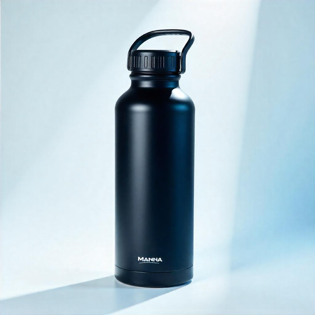 Manna Water Bottle