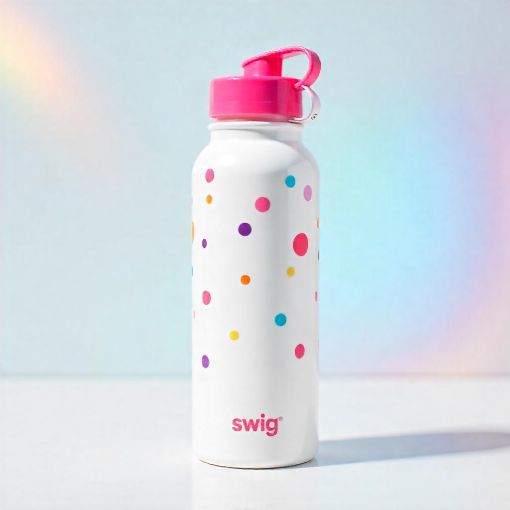 swig water bottle