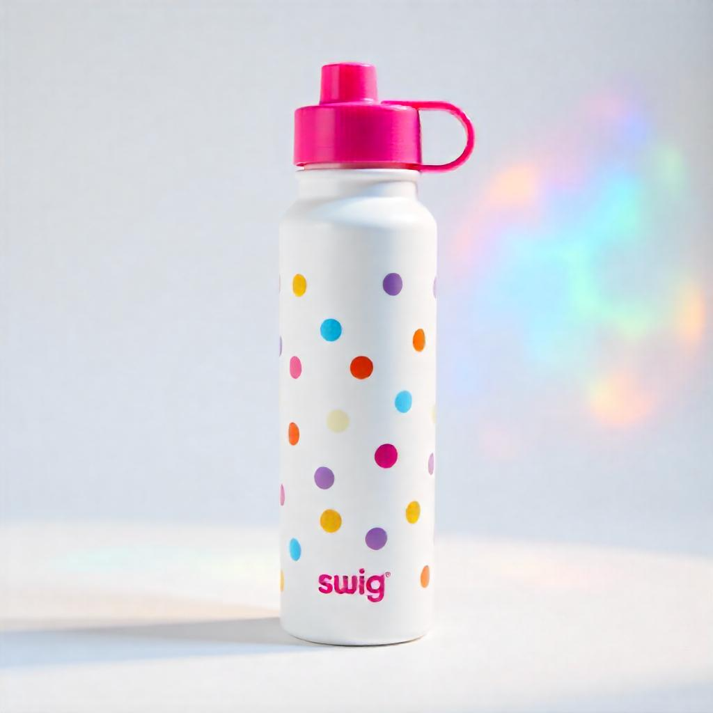 swig water bottle
