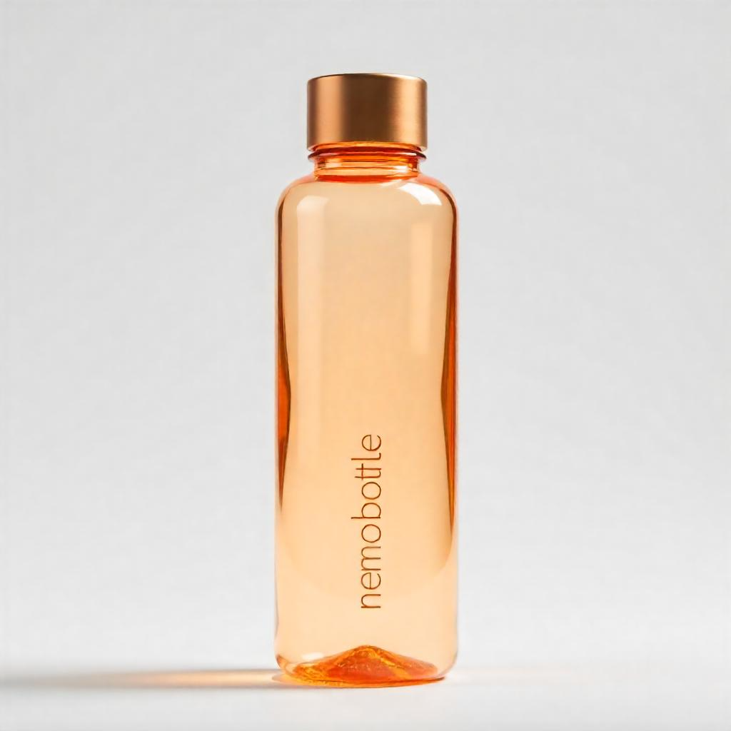 slim water bottle