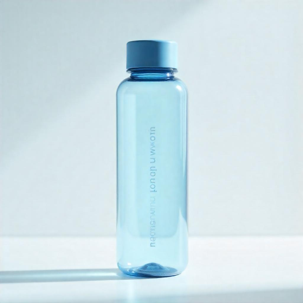 slim water bottle