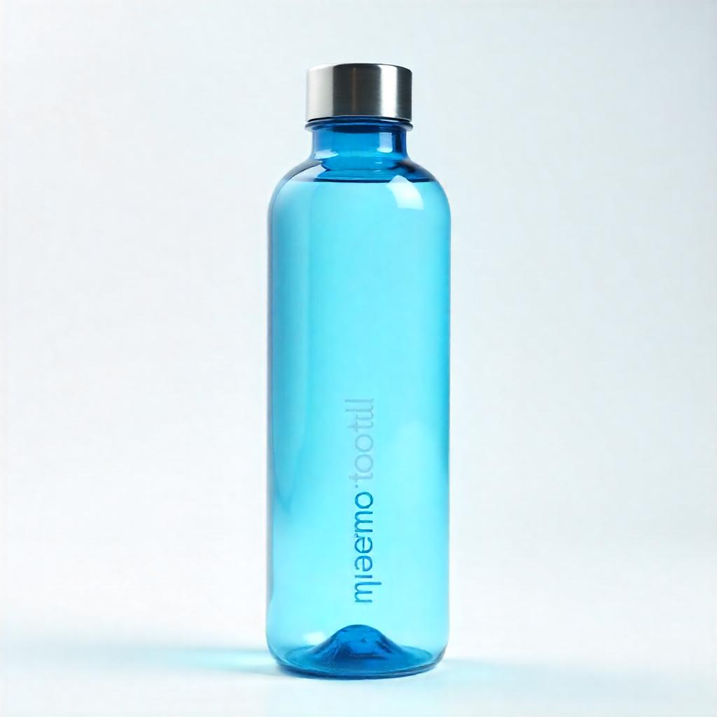 slim water bottle