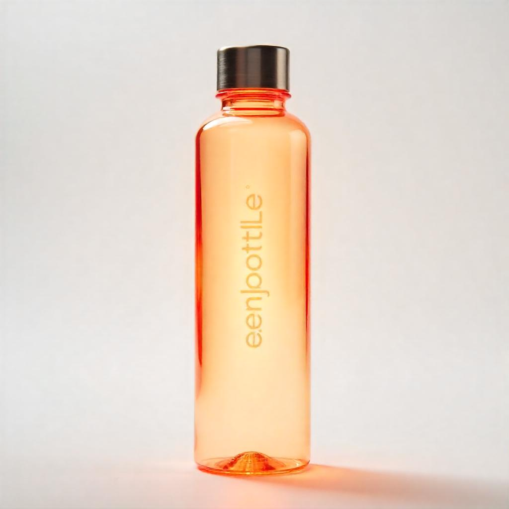 slim water bottle