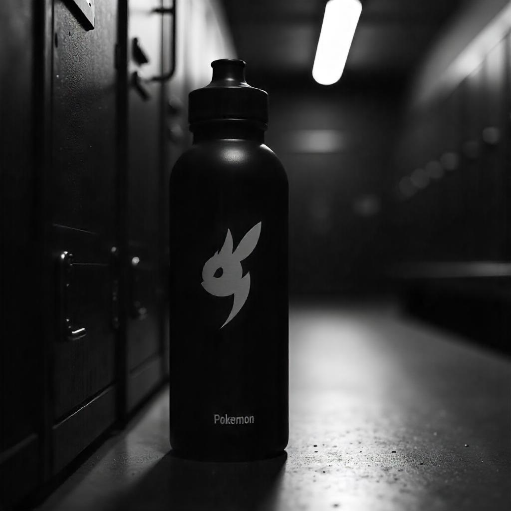 Pokemon Water Bottle