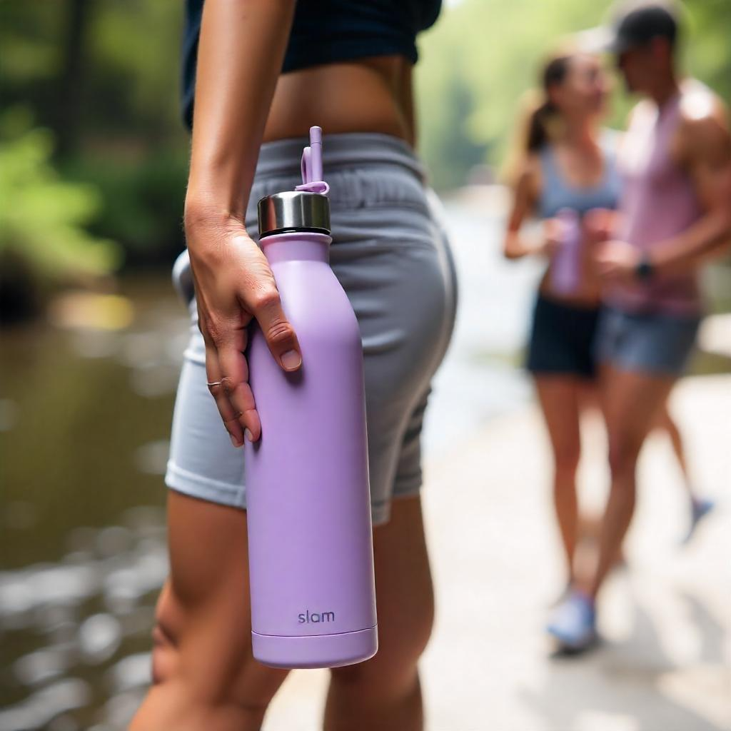 Sim Water Bottle