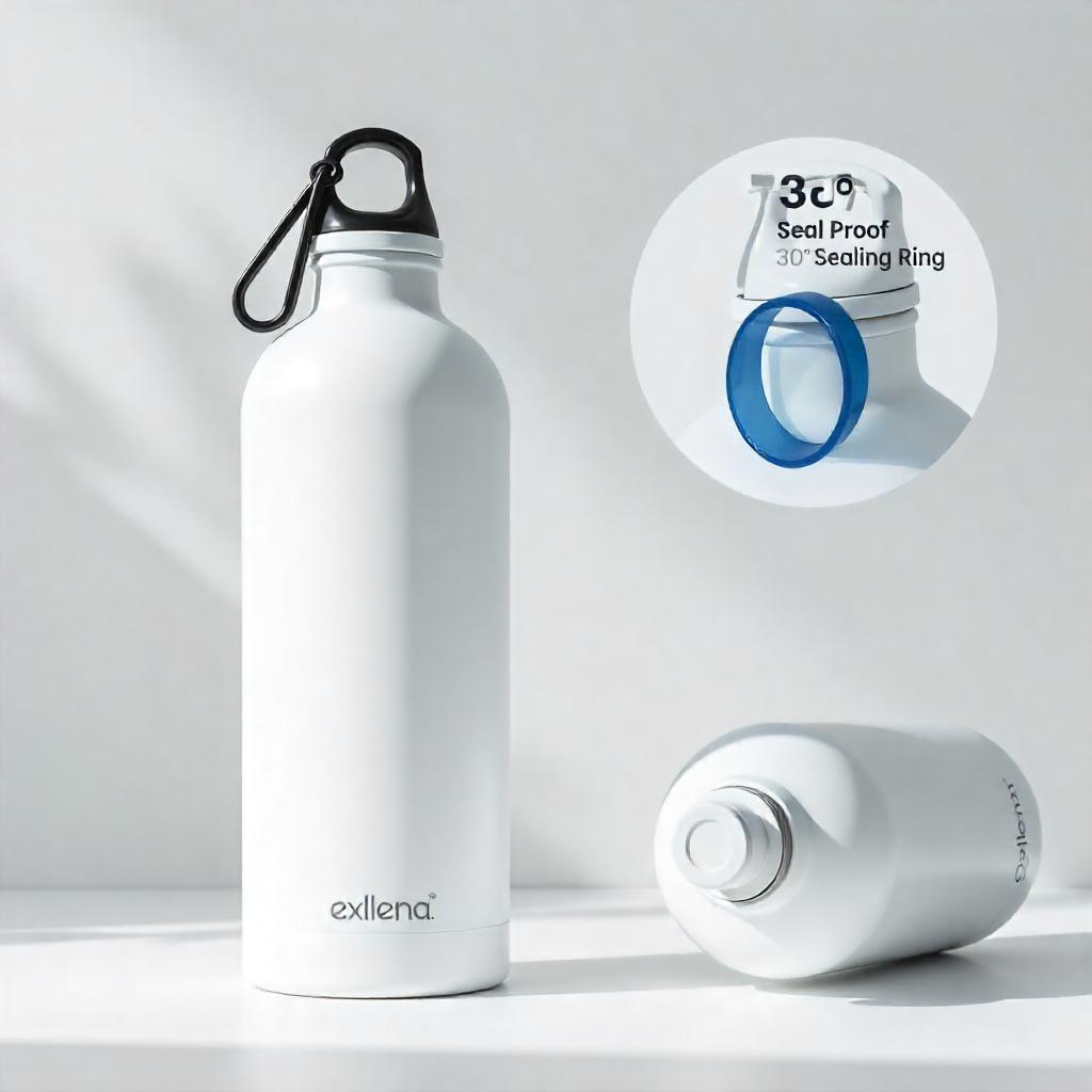 12 Ounce Water Bottle
