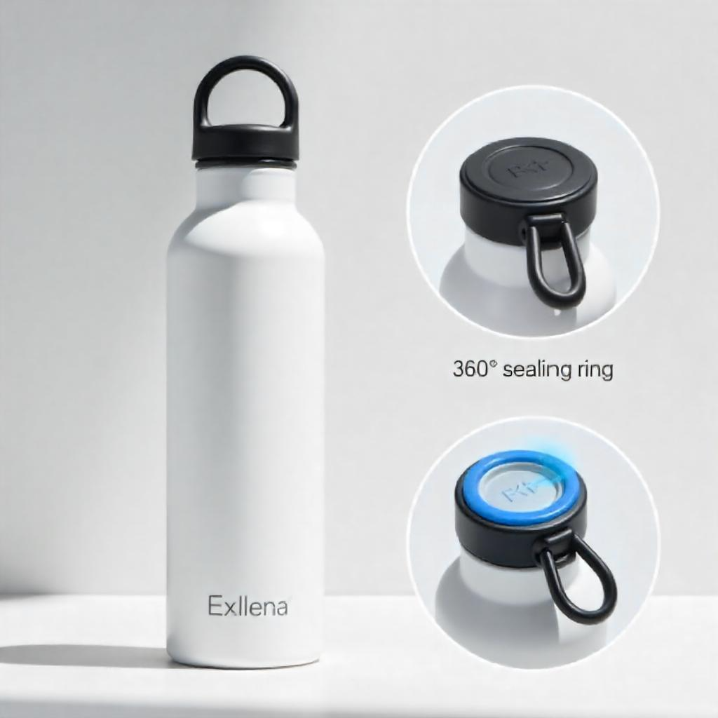12 Ounce Water Bottle
