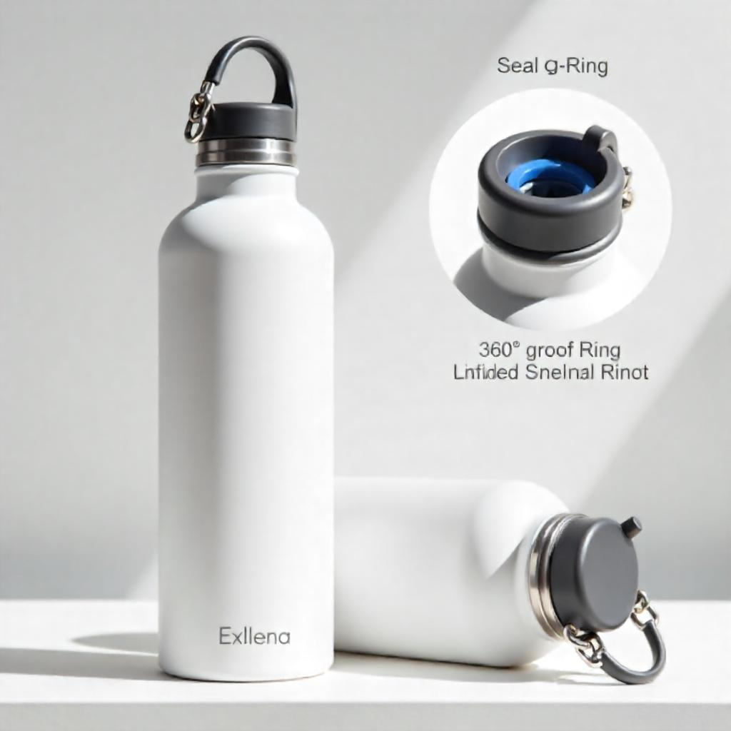 12 Ounce Water Bottle