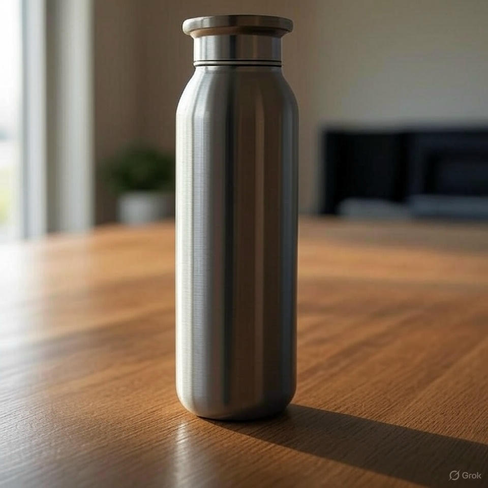 500ml water bottle