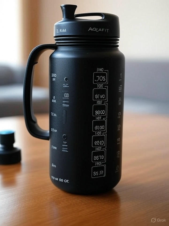 Massive Water Bottle