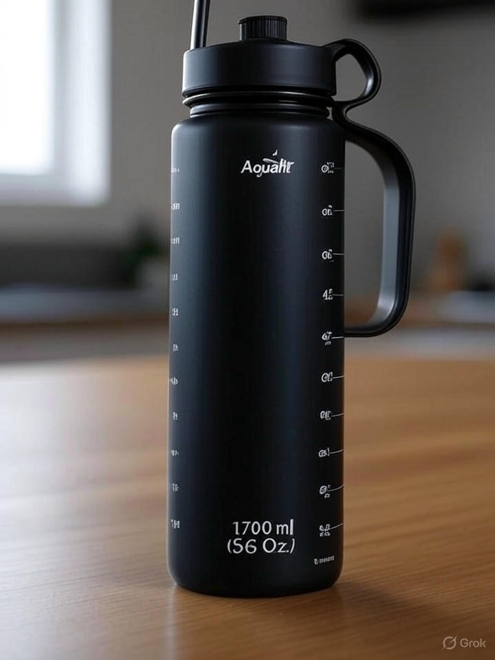Massive Water Bottle