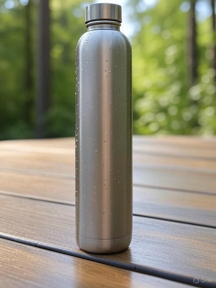 500ml water bottle