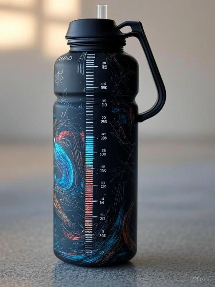 Massive Water Bottle