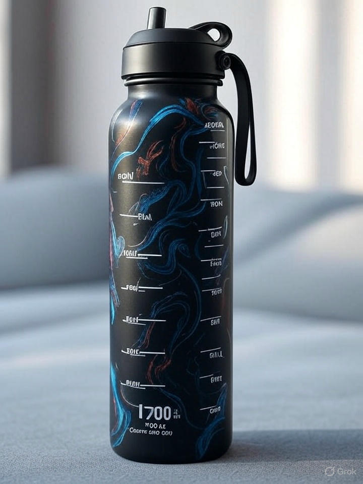 Massive Water Bottle