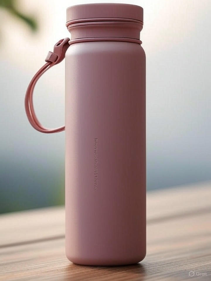 8 ounce water bottle