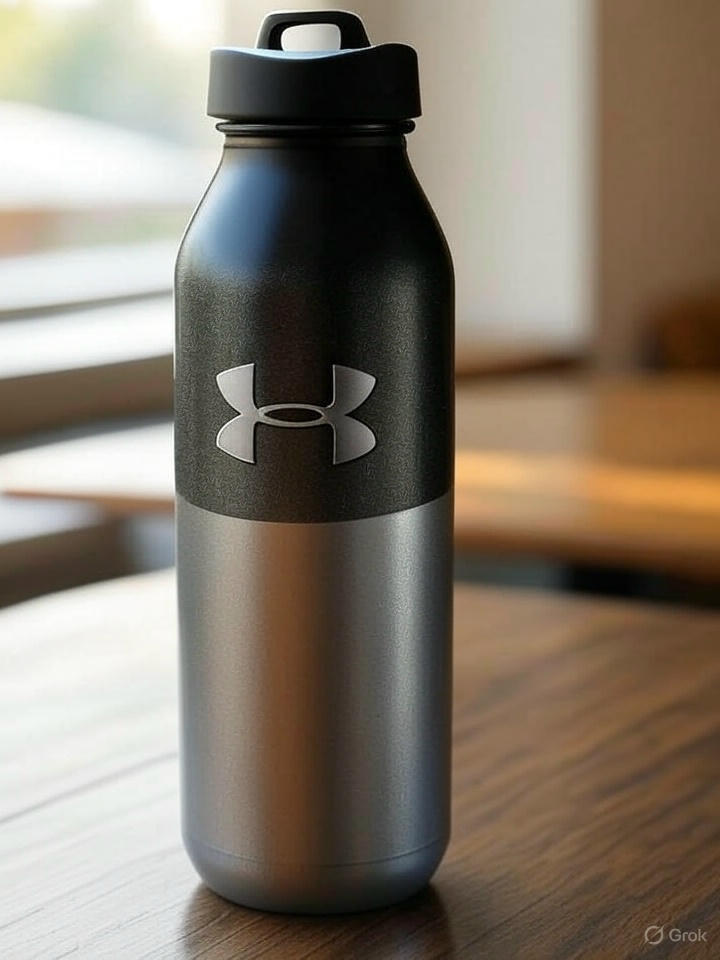 under armour water bottle