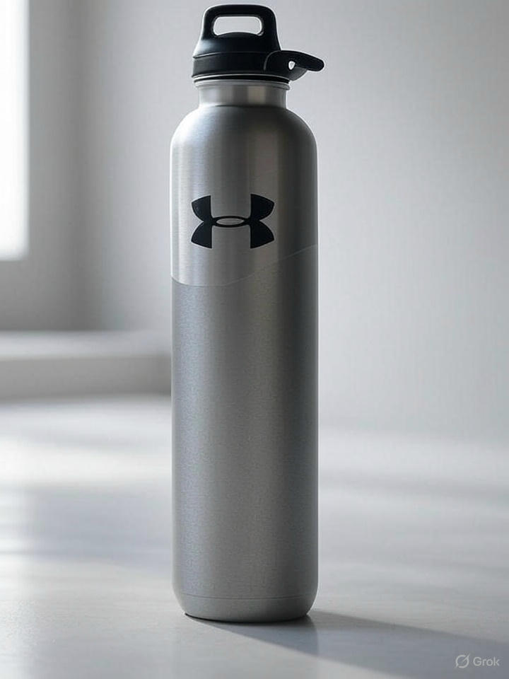 under armour water bottle