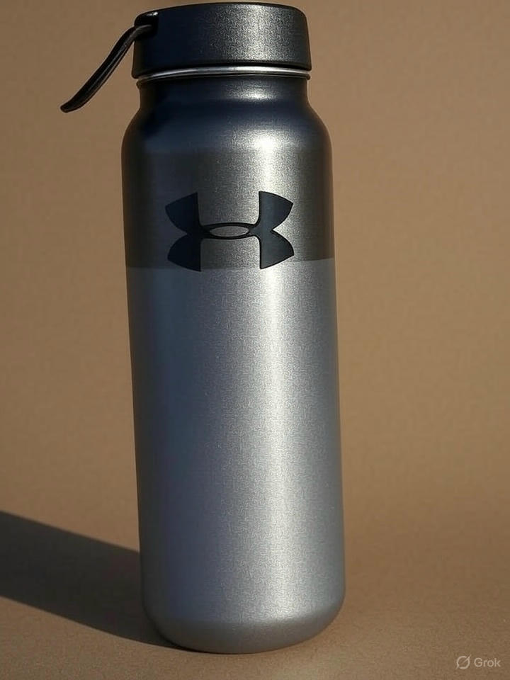 under armour water bottle