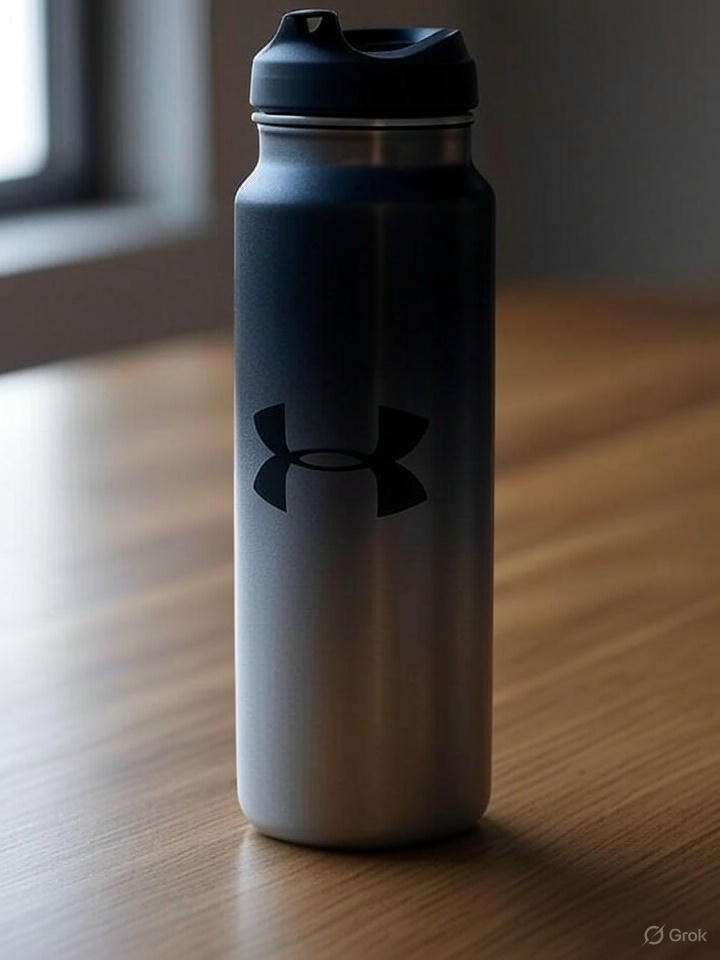 under armour water bottle