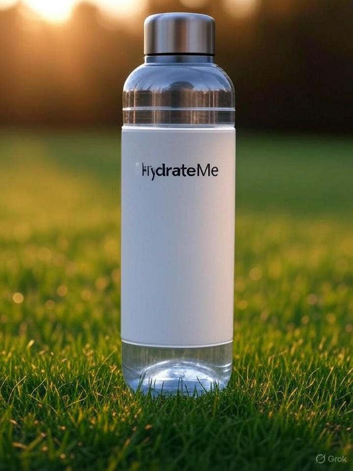 healthiest bottled water