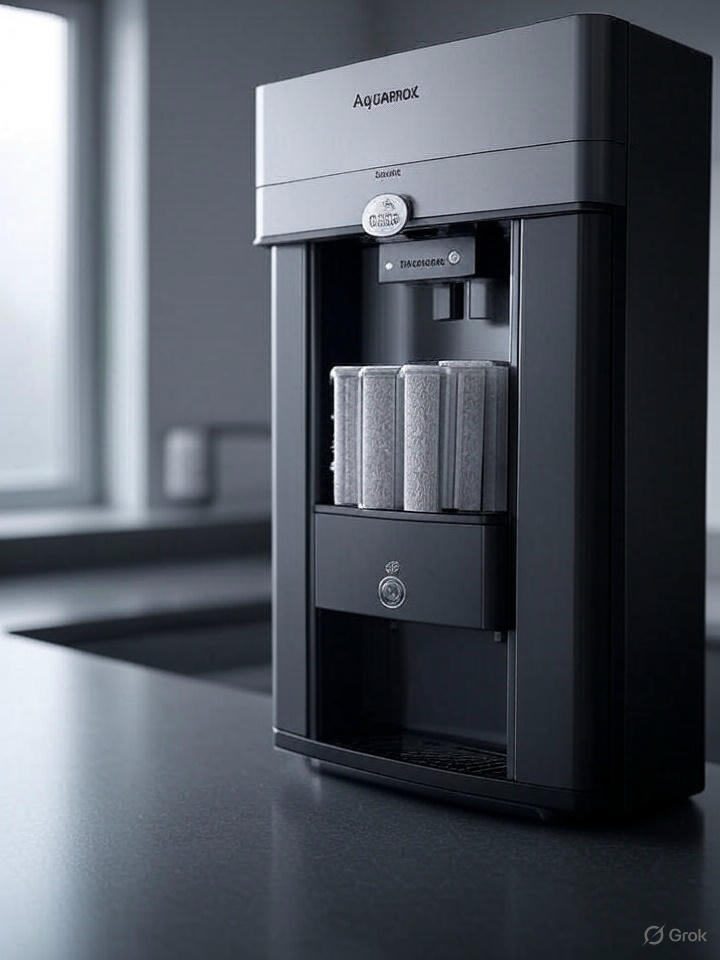 water bottle dispenser