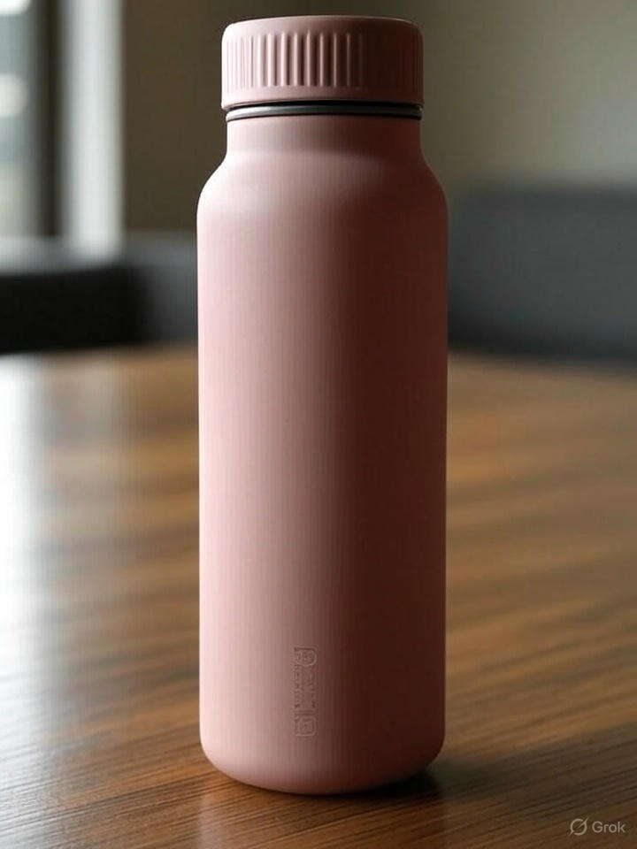 8 ounce water bottle