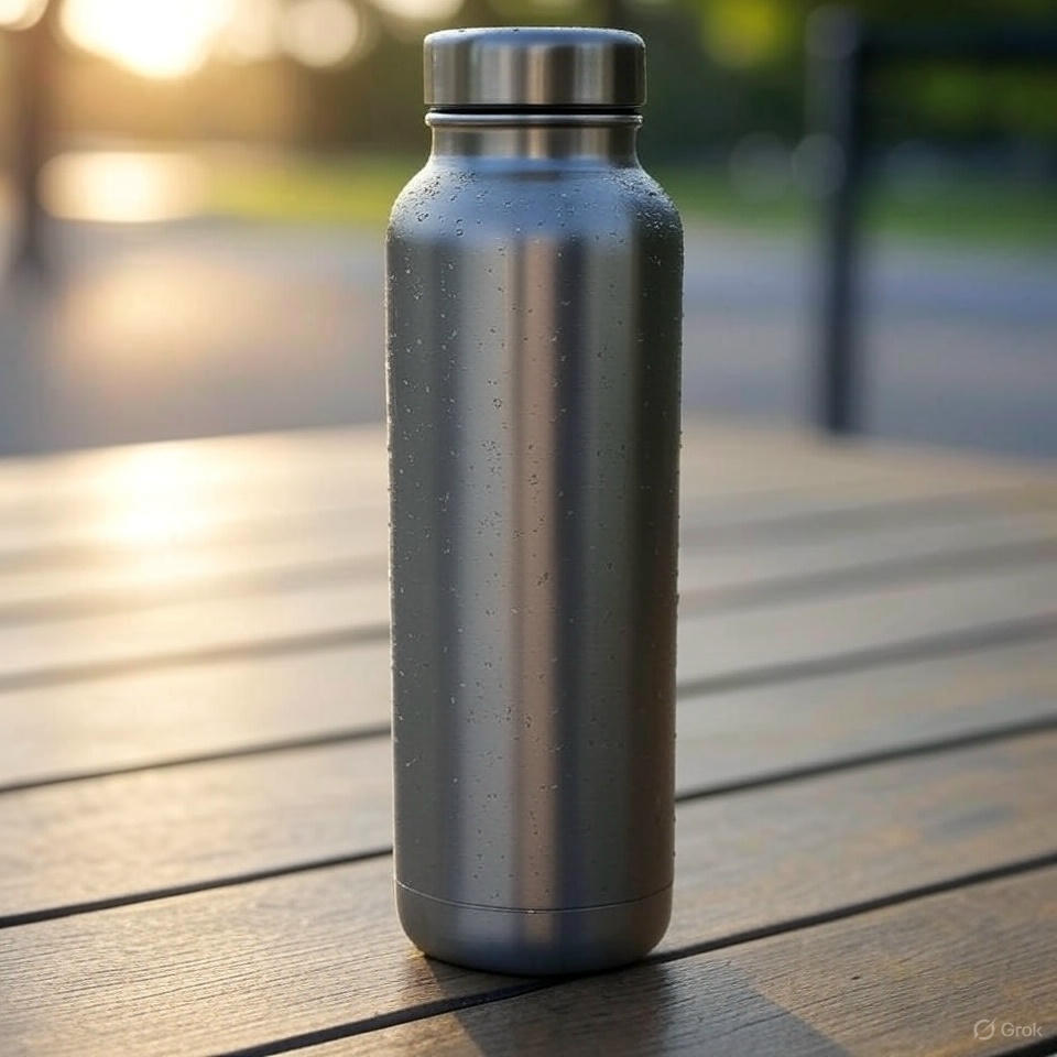 500ml water bottle