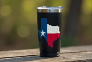 texas water bottle