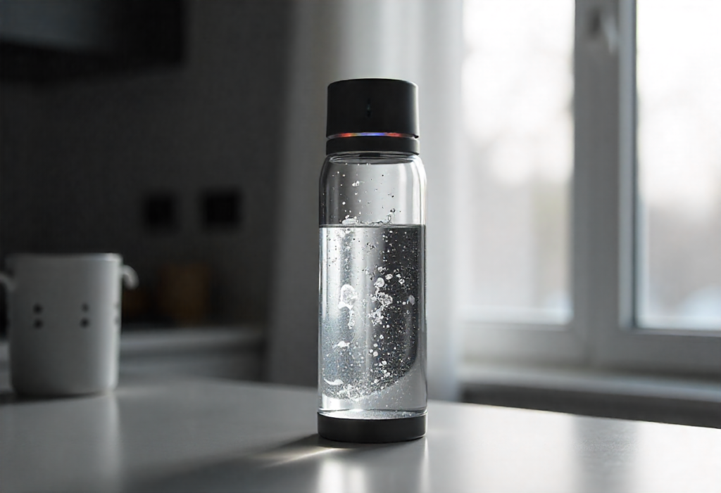 best hydrogen water bottle