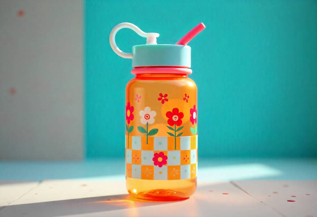 kids water bottle