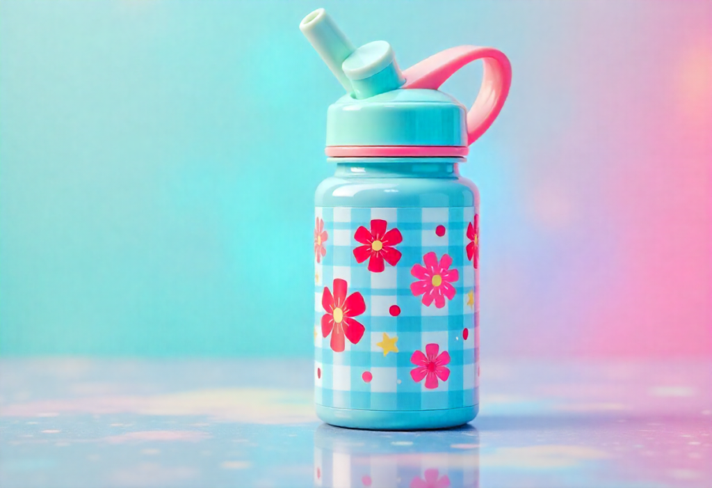 kids water bottle