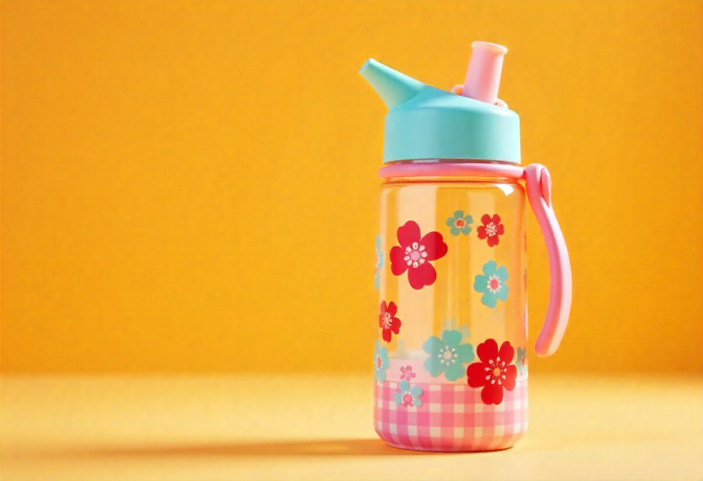kids water bottle