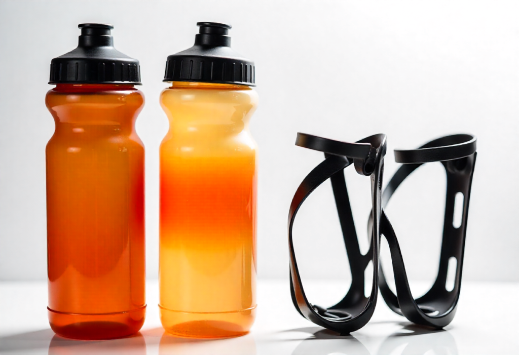 Cycle Water Bottle with Holder